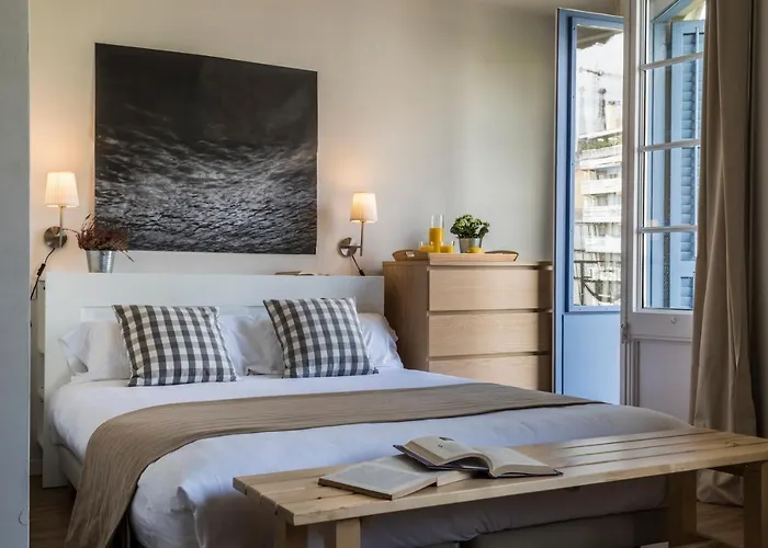 Bed&bcn Diagonal 5 * バルセロナ