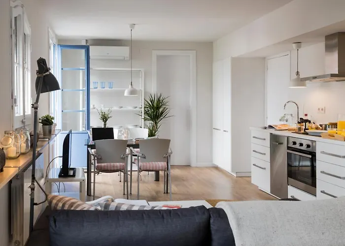 Bed&bcn Diagonal 5 * バルセロナ