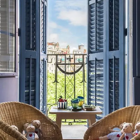 Bed&bcn Diagonal 5 * 巴塞罗那