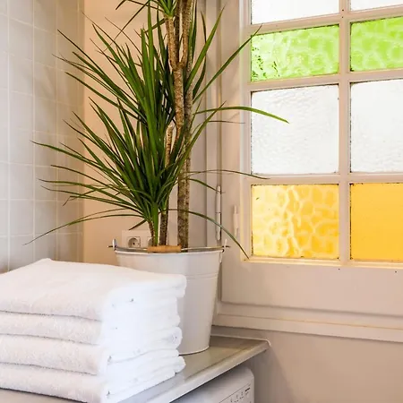 Bed&bcn Diagonal 5 דירה ברצלונה