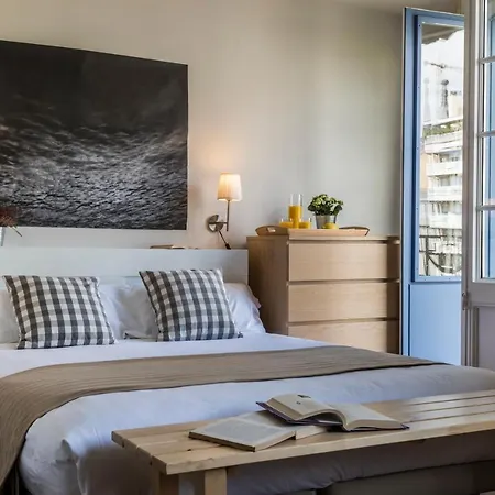 Bed&bcn Diagonal 5 * Barcelona