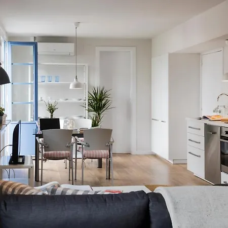 Bed&bcn Diagonal 5 * Barcelona