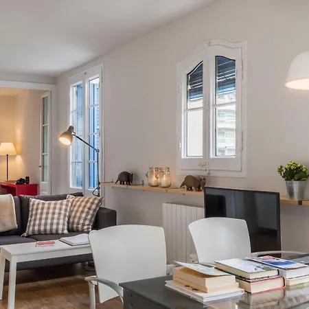 Bed&bcn Diagonal 5 Apartamento