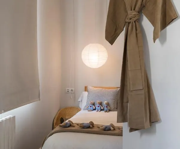 アパート Bed&bcn Diagonal 5 *